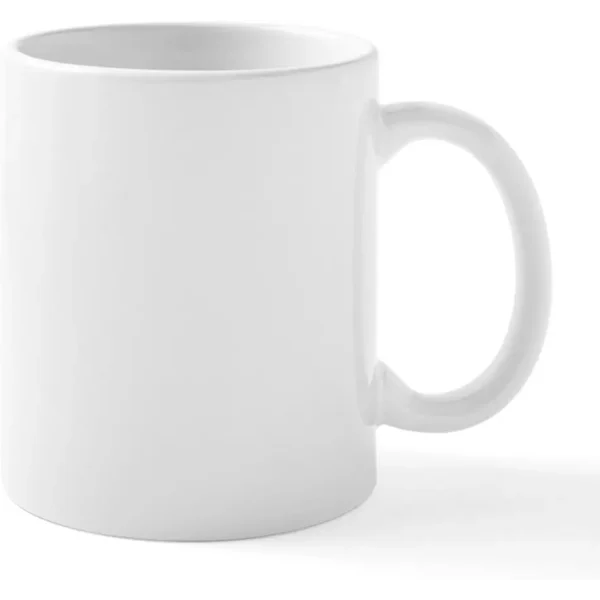 Taza de Cerámica Virgen de Guadalupe con Ángel - 11 oz (325 ml) - Image 2