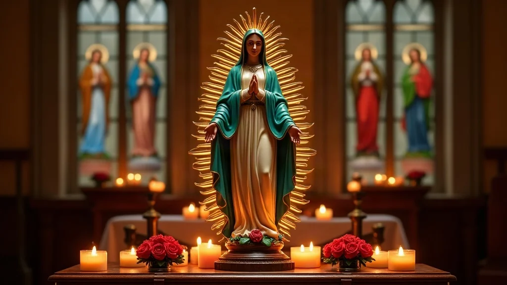 Best Our Lady of Guadalupe Statues: Resin, Bronze, Wood & Outdoor Shrine Buying Guide Best Our Lady of Guadalupe Statues: Resin, Bronze, Wood & Outdoor Shrine Buying Guide