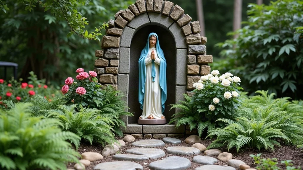 Best Our Lady of Guadalupe Statues: Resin, Bronze, Wood & Outdoor Shrine Buying Guide - Prayer