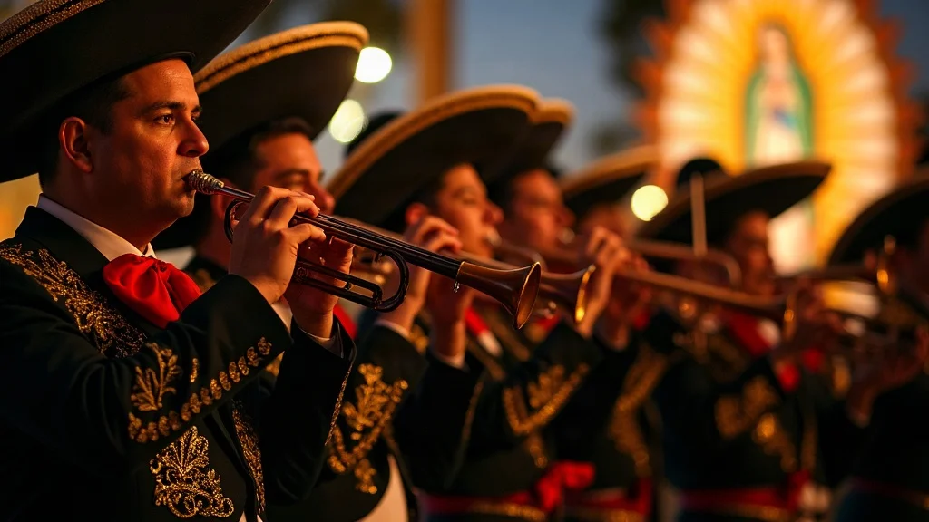 Feast of Our Lady of Guadalupe (December 12): History, Las Mañanitas Songs & Traditions - Sacred Detail