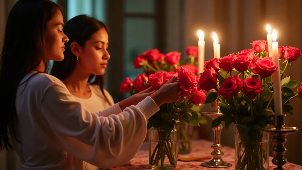 How to Set Up an Authentic Home Altar for Our Lady of Guadalupe: Candles, Rebozos & Decor - Prayer
