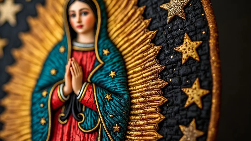 The Mystery and Science of the Tilma of Guadalupe: Microscopic Eyes, Pigments & Durability The Mystery and Science of the Tilma of Guadalupe: Microscopic Eyes, Pigments & Durability
