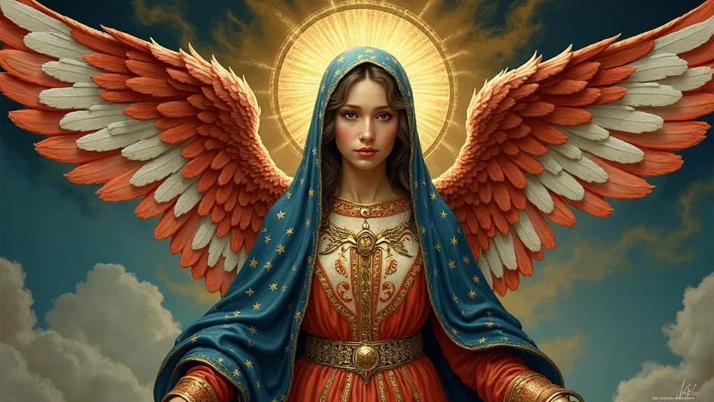 The Secret Symbolism of Our Lady of Guadalupe: The Stars, Crescent Moon, Sun & Angel Decoded - Prayer