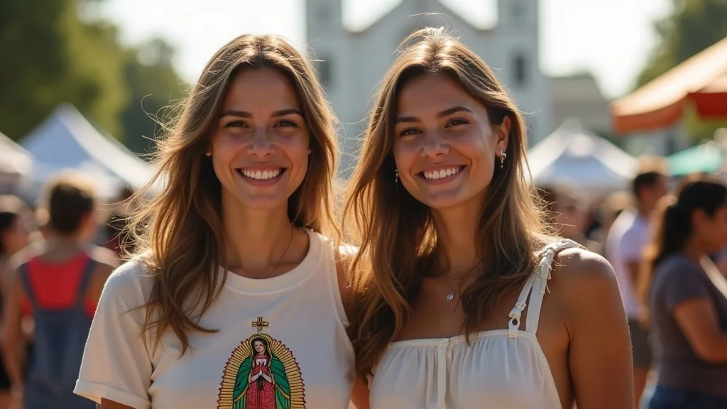 Virgen de Guadalupe Apparel & Faith-Inspired Gifts: T-Shirts, Hoodies & Accessories Guide - Prayer