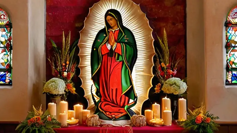 Altar vibrante