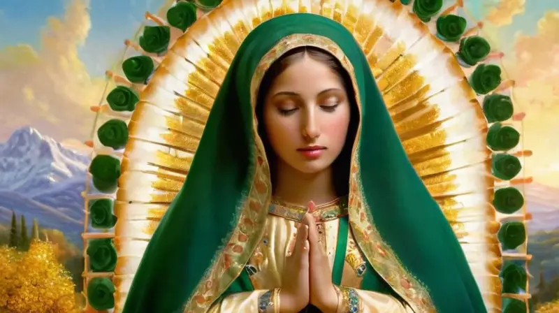 Virgen de Guadalupe