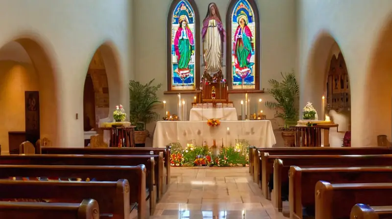 Chapel serena
