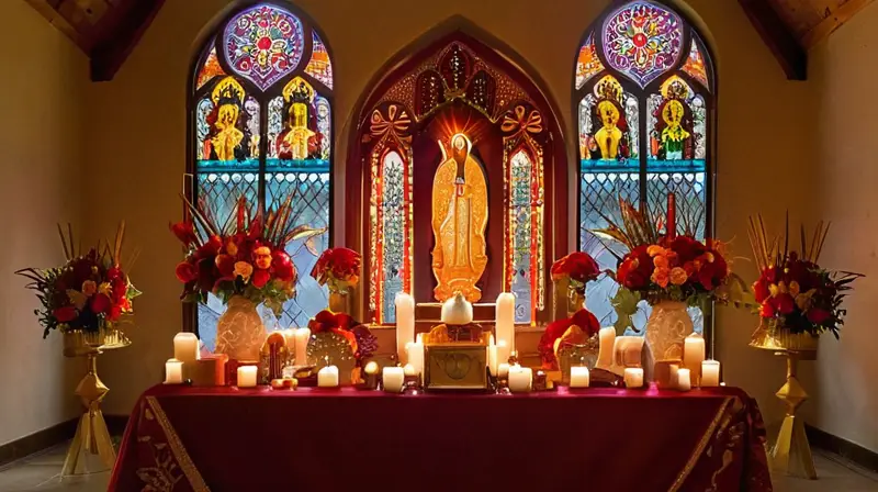 Altar sereno