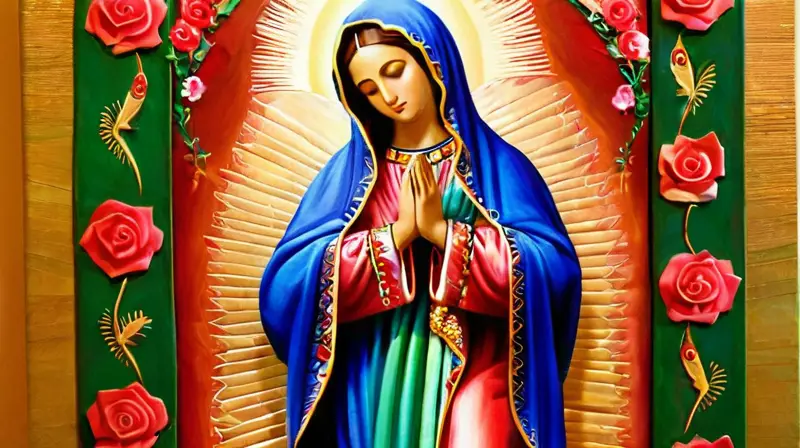 Virgen de Guadalupe, belleza, devoción y cultura