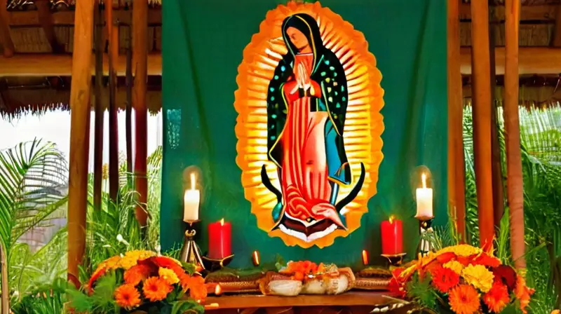 Altar vibrante