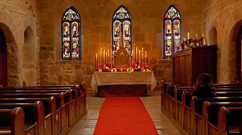 Iglesia tenue