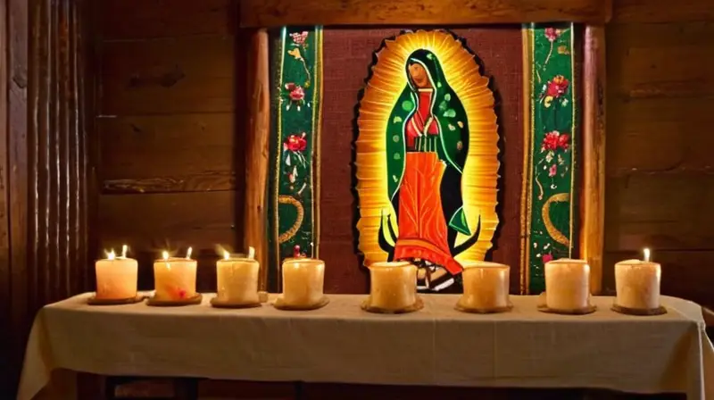 Ritos mexicanos llenos de color y espiritualidad