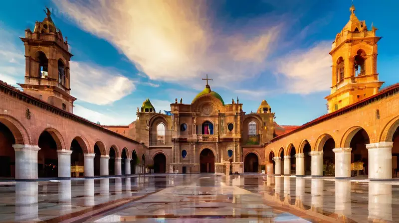 Basilica Guadalupe: fe